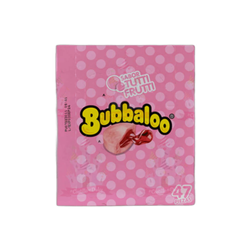BUBBALOO TUTTI 3247 PZAS ADAMS