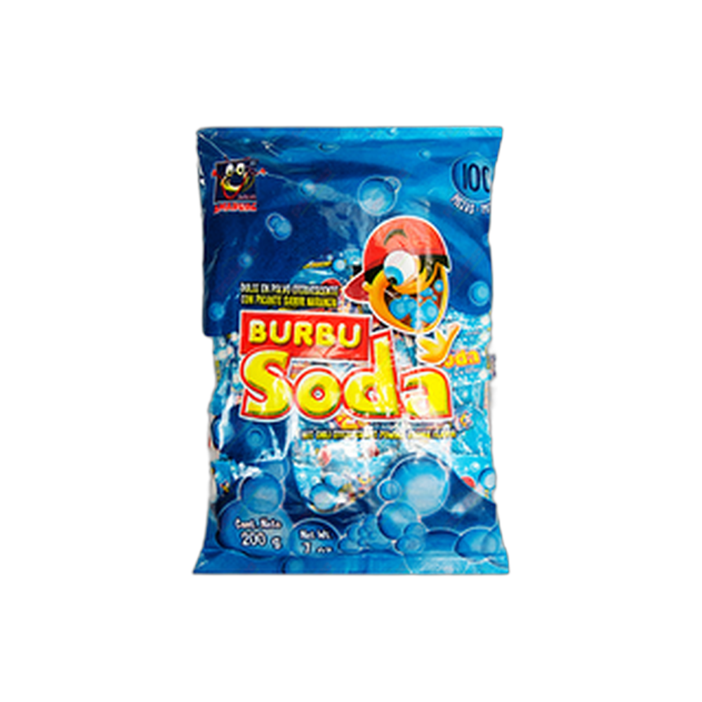 BURBUSODA CHICA 24100 ANAHUAC