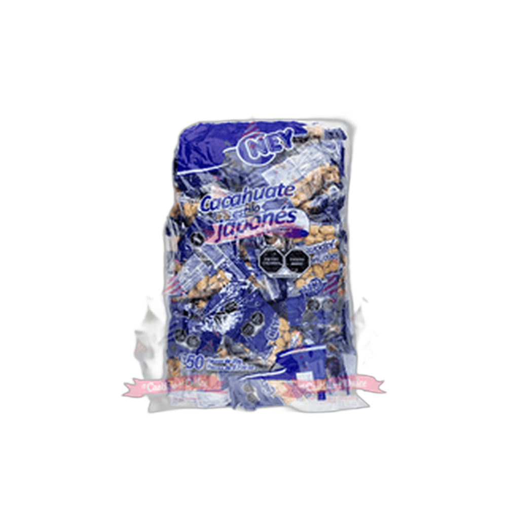 CACAHUATE JAPONES NEY 1650 20 GRS