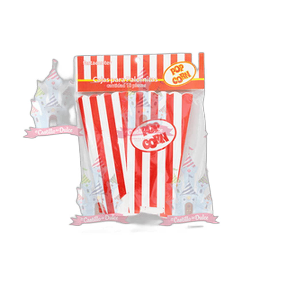 CAJA PALOMERA ROJOBLANCO 2510 FESTACEN