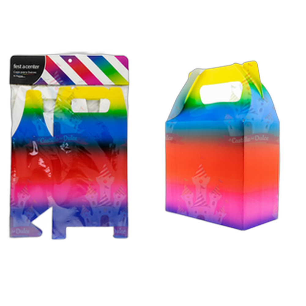CAJA RAINBOW 2510 PZA FESTACENTER