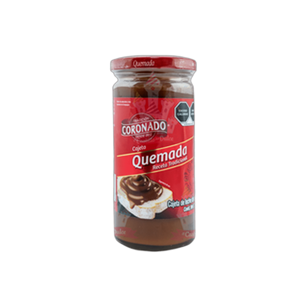 CAJETA QUEMADA 25310 GRS CORONADO