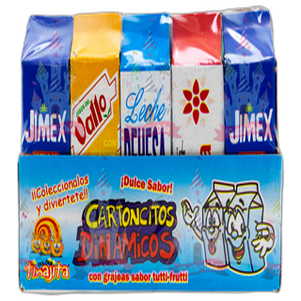 CAJILITROS 3025 TINAJITA