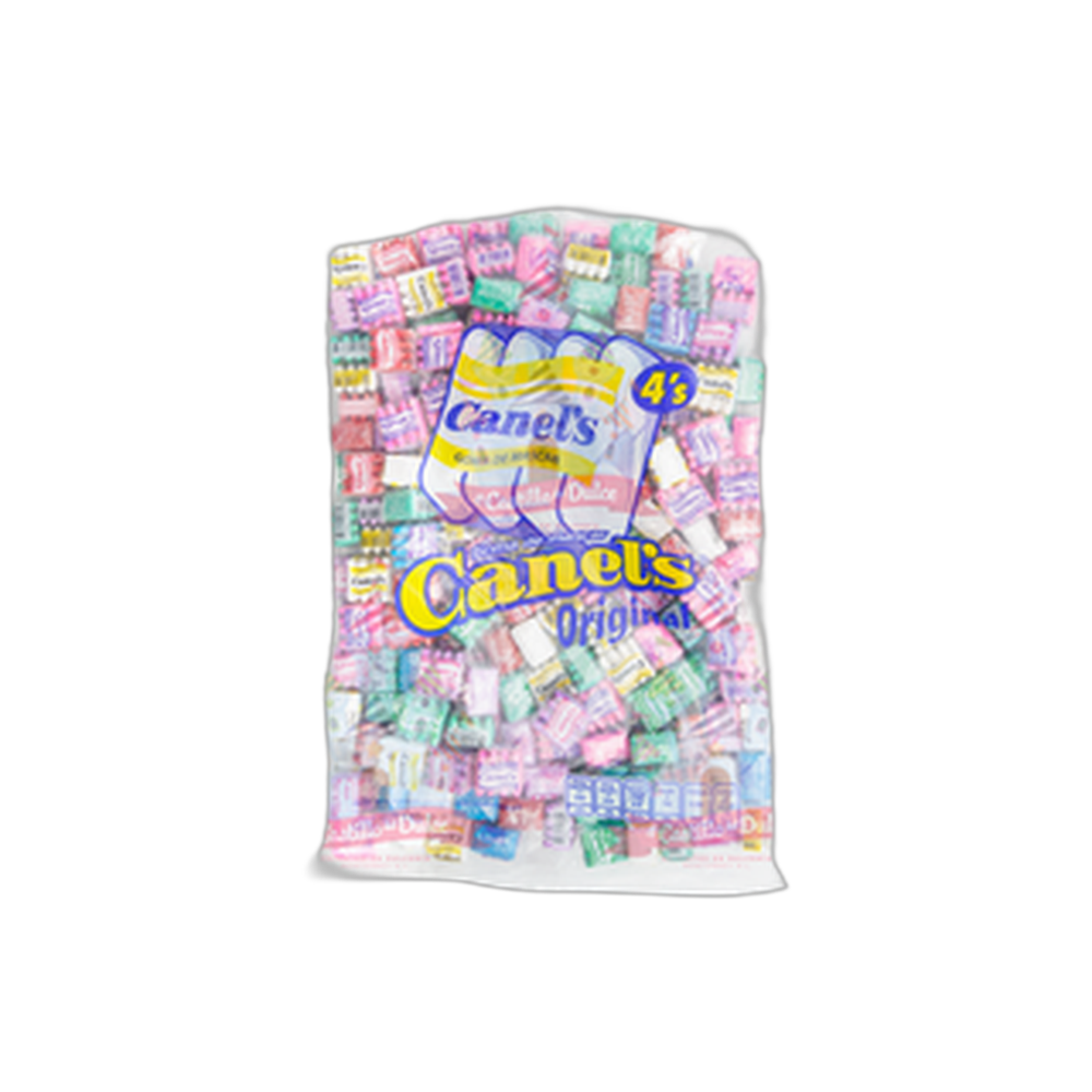 CANELS 4P BOLSA 10200 PZA CANELS