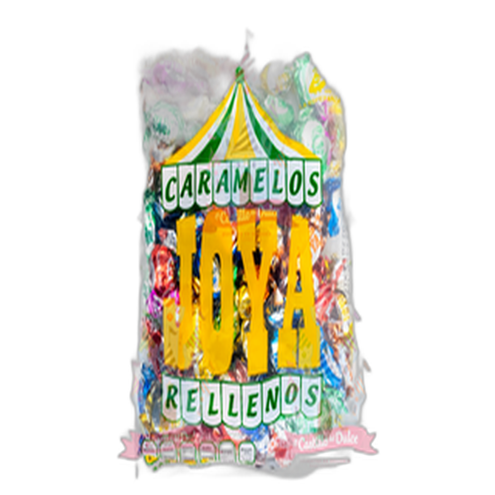 CARAMELO JOYA PLATA 30100 FIESTA