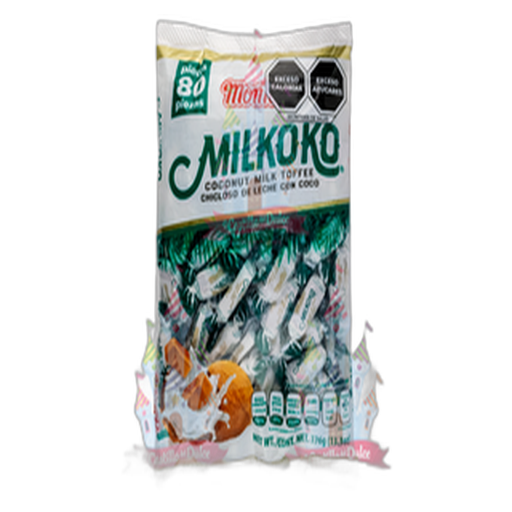 CARAMELO MILKOKO 2480 PZA MONTES