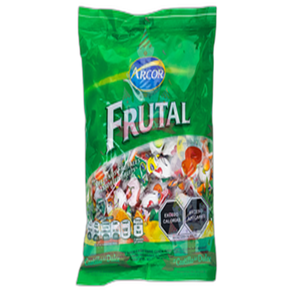 CARAMELO RELLENO FRUTAL 12400 GRS ARCOR