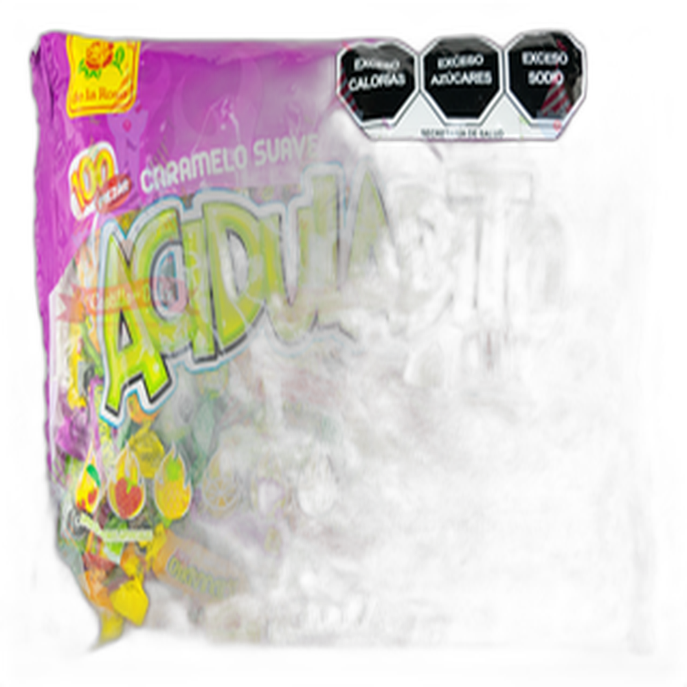 CARAMELO SUAVE ACIDITO 20100 LA ROSA