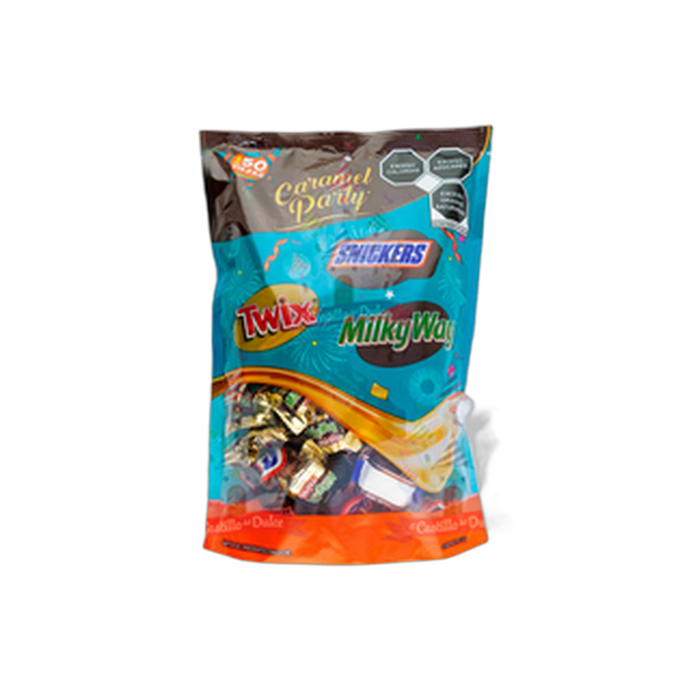 CARAMEL LOVERS BAG 18632 GRS EFFEM