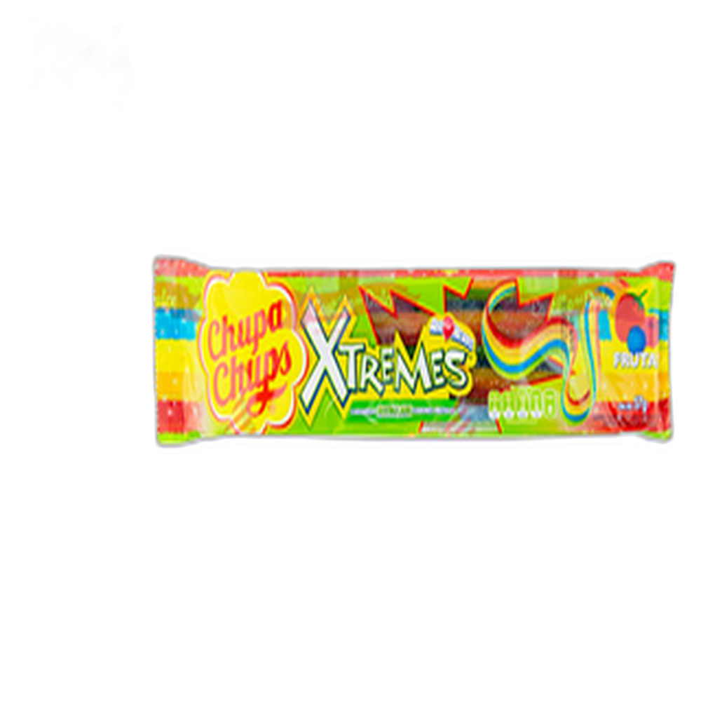 CARAM AIRHEAIRHEADS XTREMES TIRA 128 CHUPA CHUPS