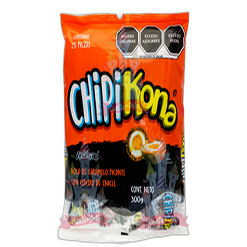 CARAM CHIPIKONA 2425 PZA ANAHUAC