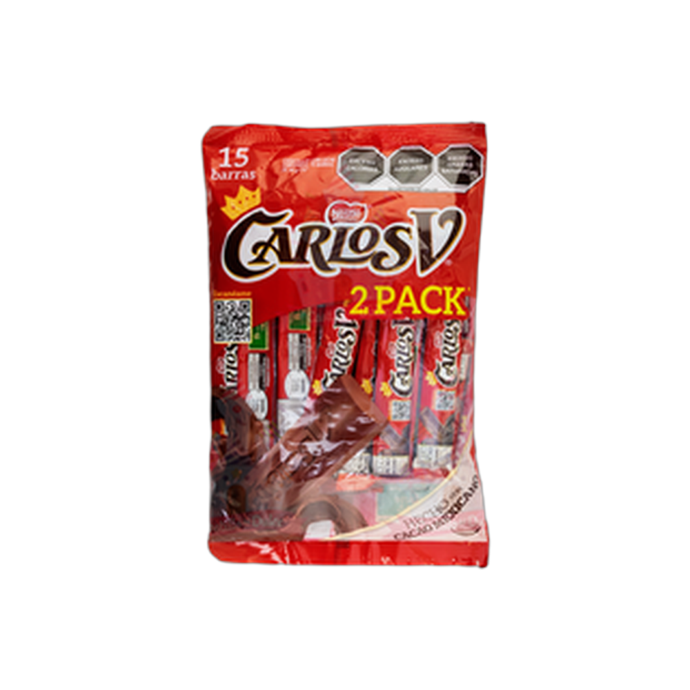 CARLOS V PAR DE REYES 815 PZA NESTLE