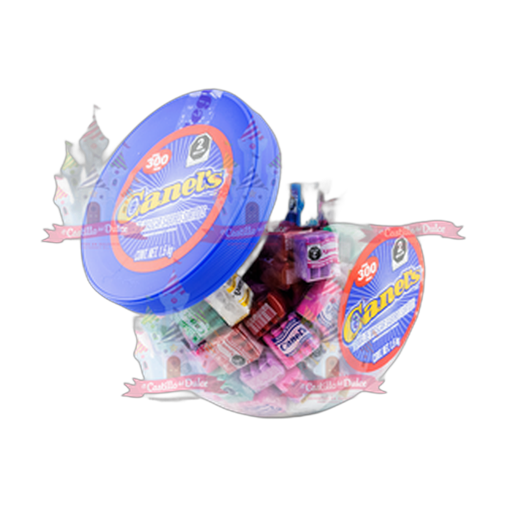 CELOFAN 4P JARRA 6300 CANELS