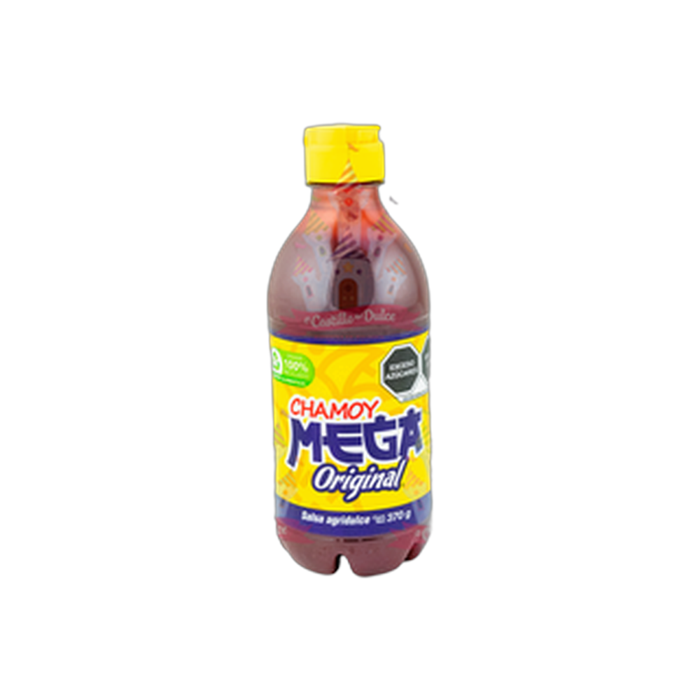 CHAMOY 24370 GRS MEGA ALIMENTOS
