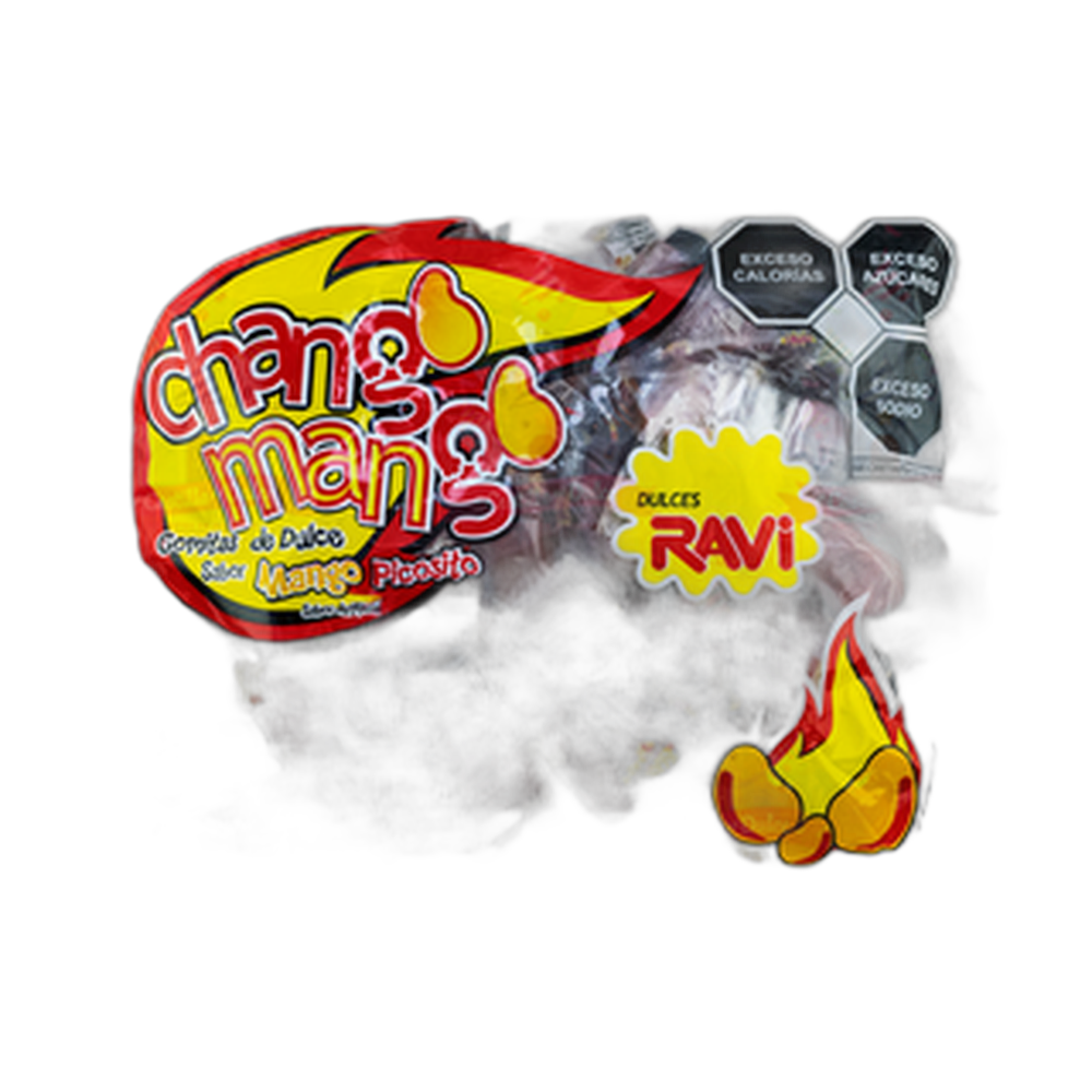 CHANGO MANGO 2850 RAVI