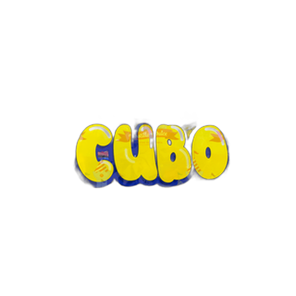 CHICLE CUBO NVA IMAGEN 20100 LA ROSA