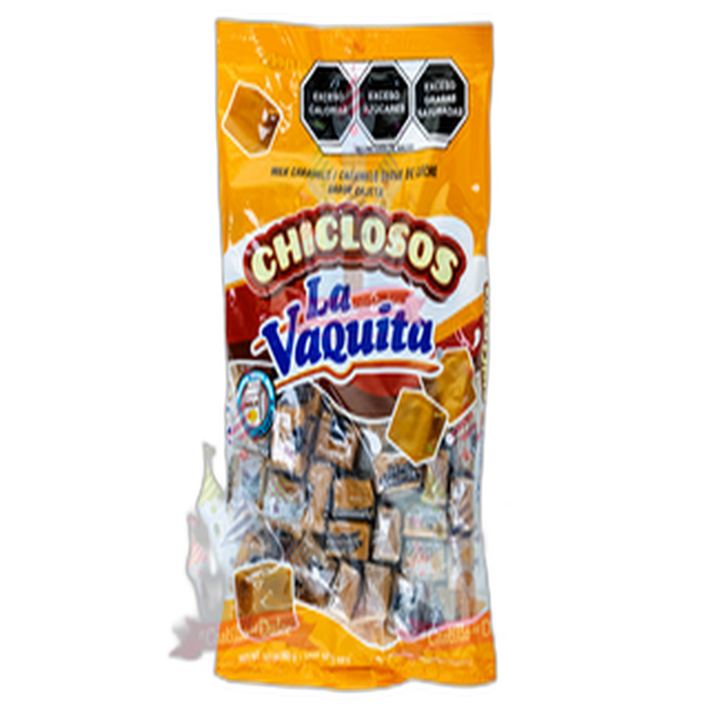 CHICLOSO LA VAQUITA 2050 PZA CANELS