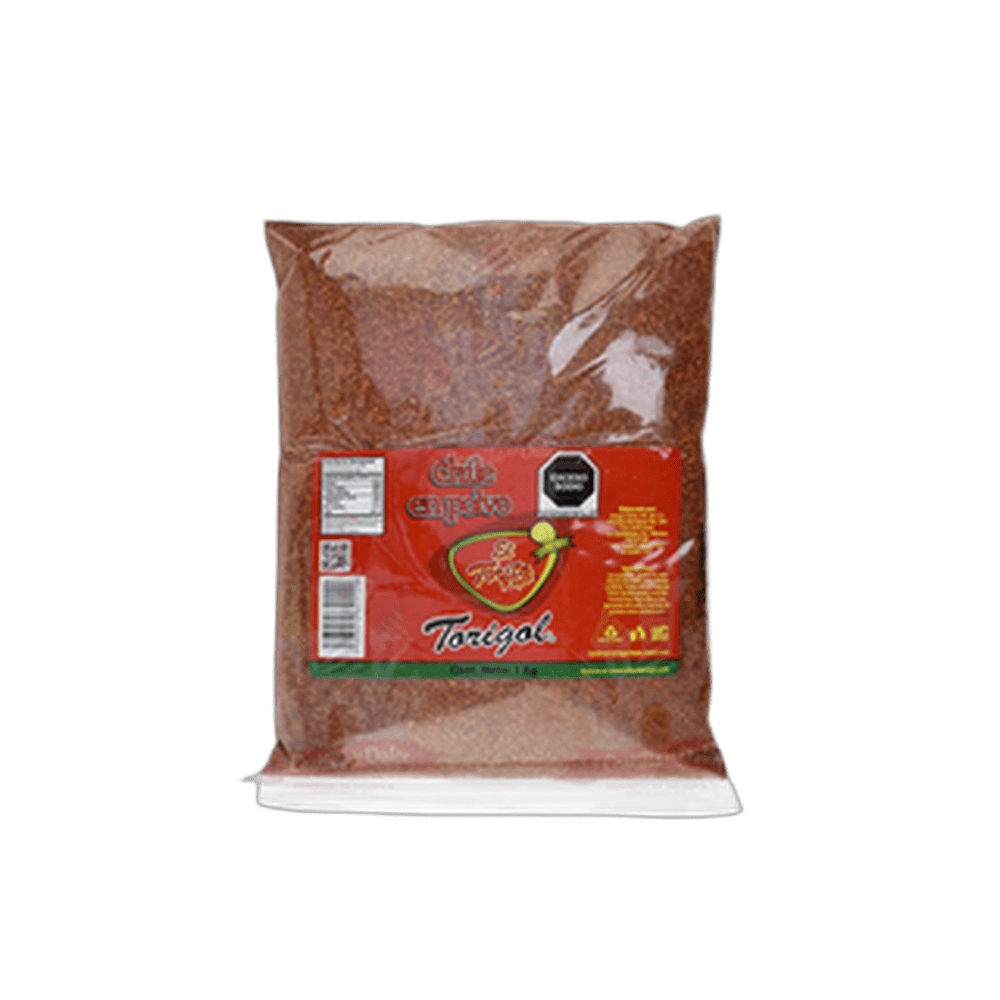 CHILE EN POLVO 181 KG TORITO