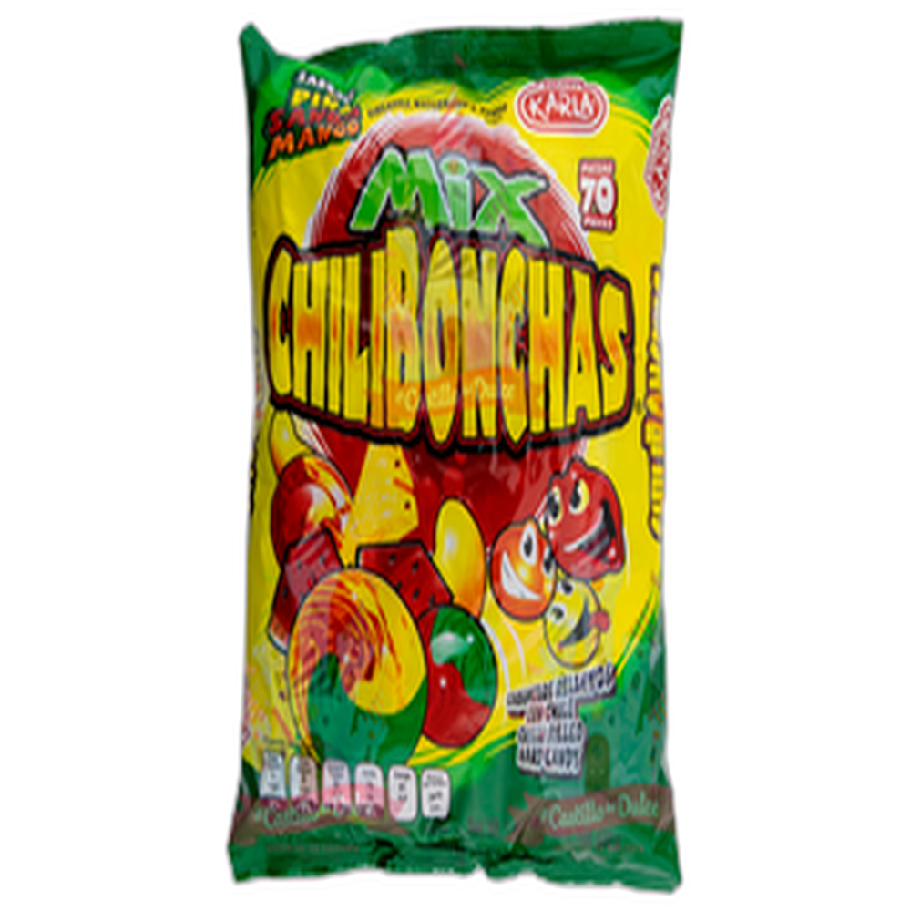 CHILIBONCHAS MIX 1870 KARLA