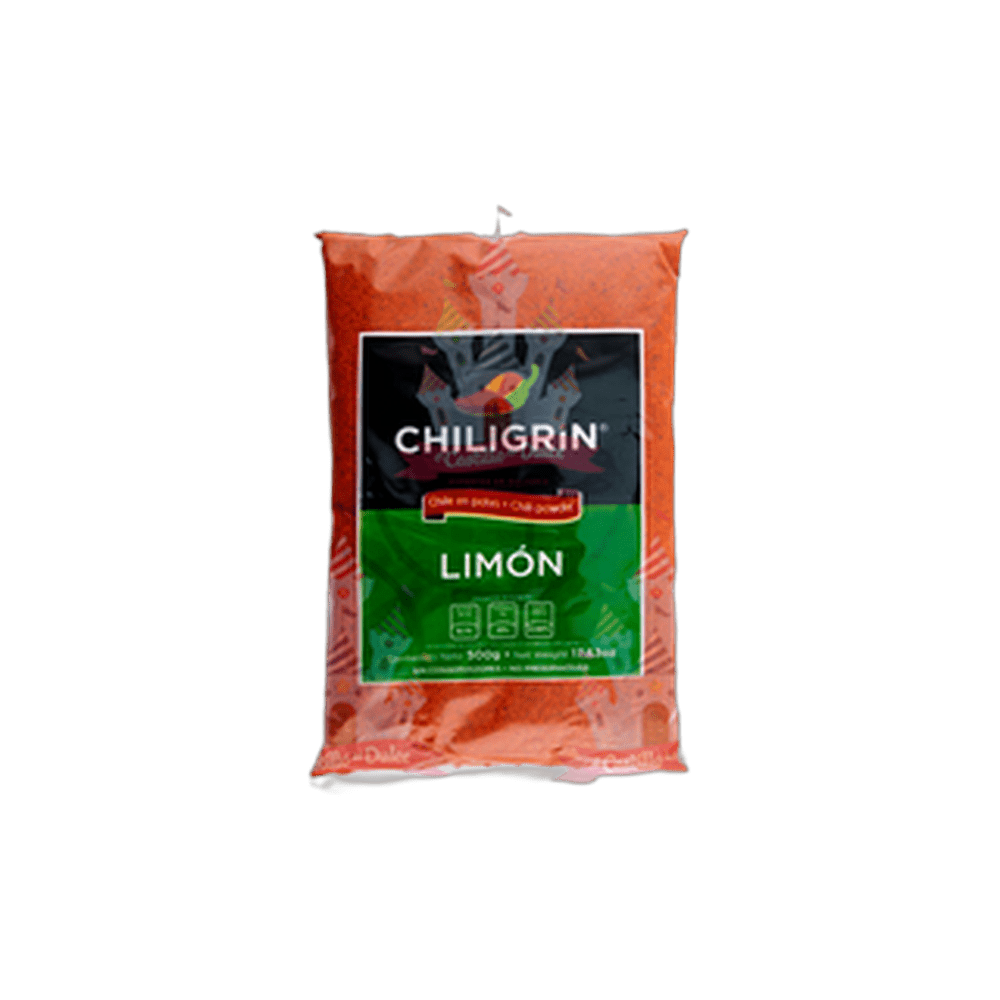 CHILIGRIN LIMON 40500 GRS