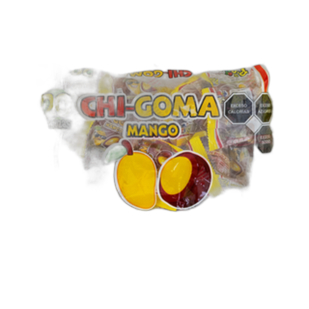 CHI GOMA MANGO 2020 PZA PICAO