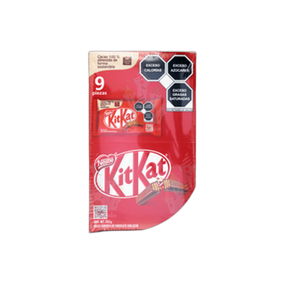 CHOCOLATE KIT KAT 229 PZA NESTLE