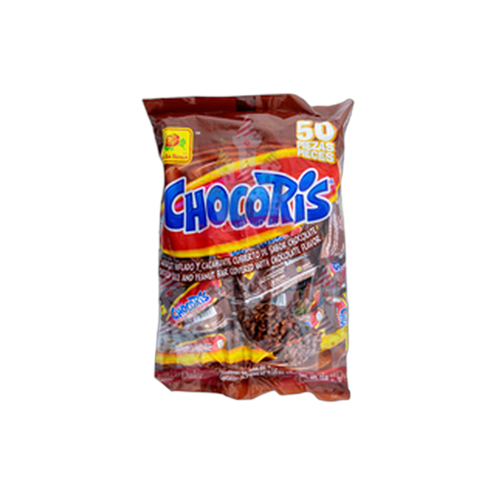 CHOCORIS 1650 PZA DE LA ROSA