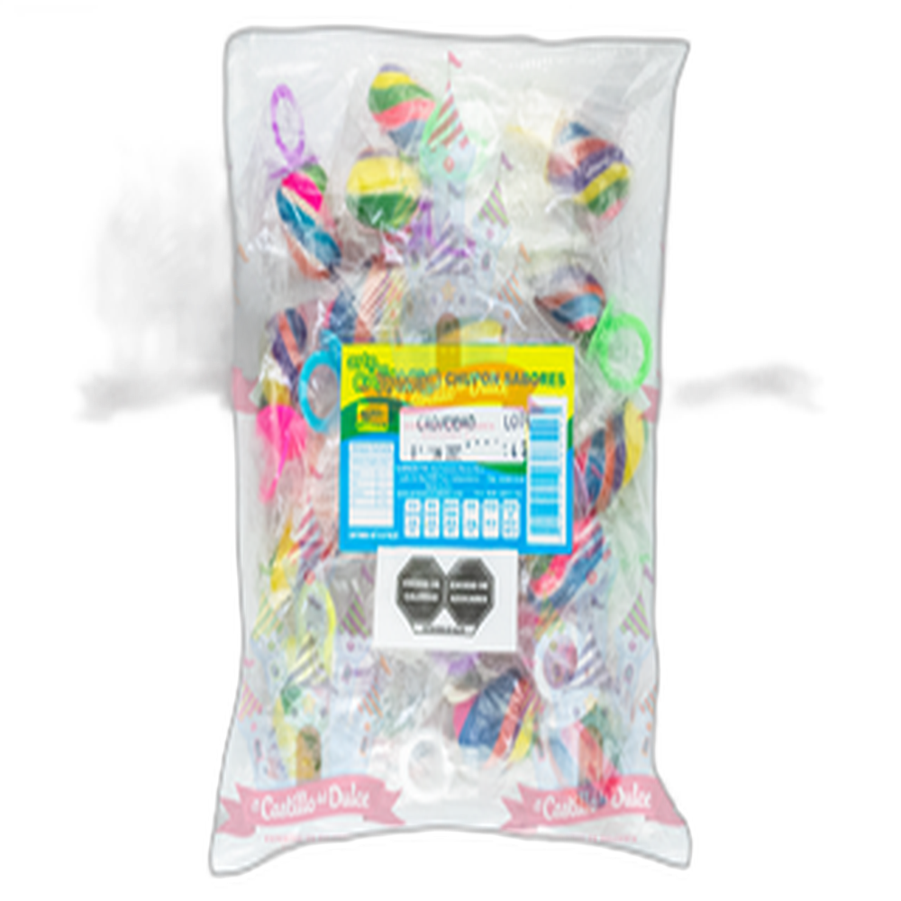 CHUPON SABORES 2420 MACIAS