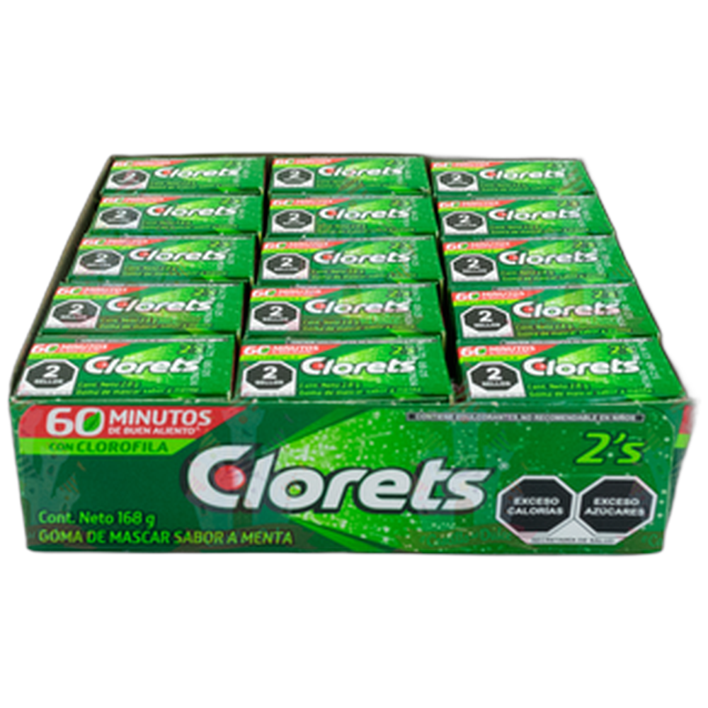 CLORETS 2S 3260 ADAMS