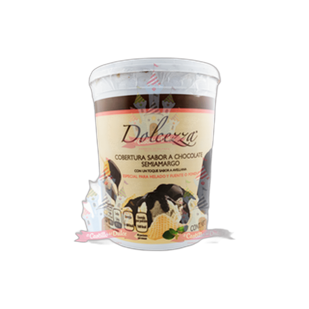 COBERTURA PHELADO AVELLANA 121 KG DOLCEZZA