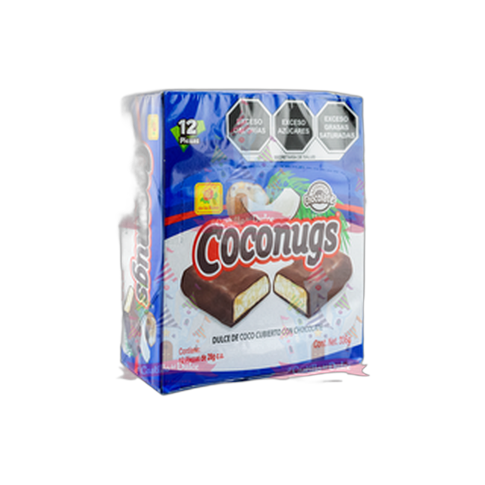 COCONUGS 2412 LA ROSA