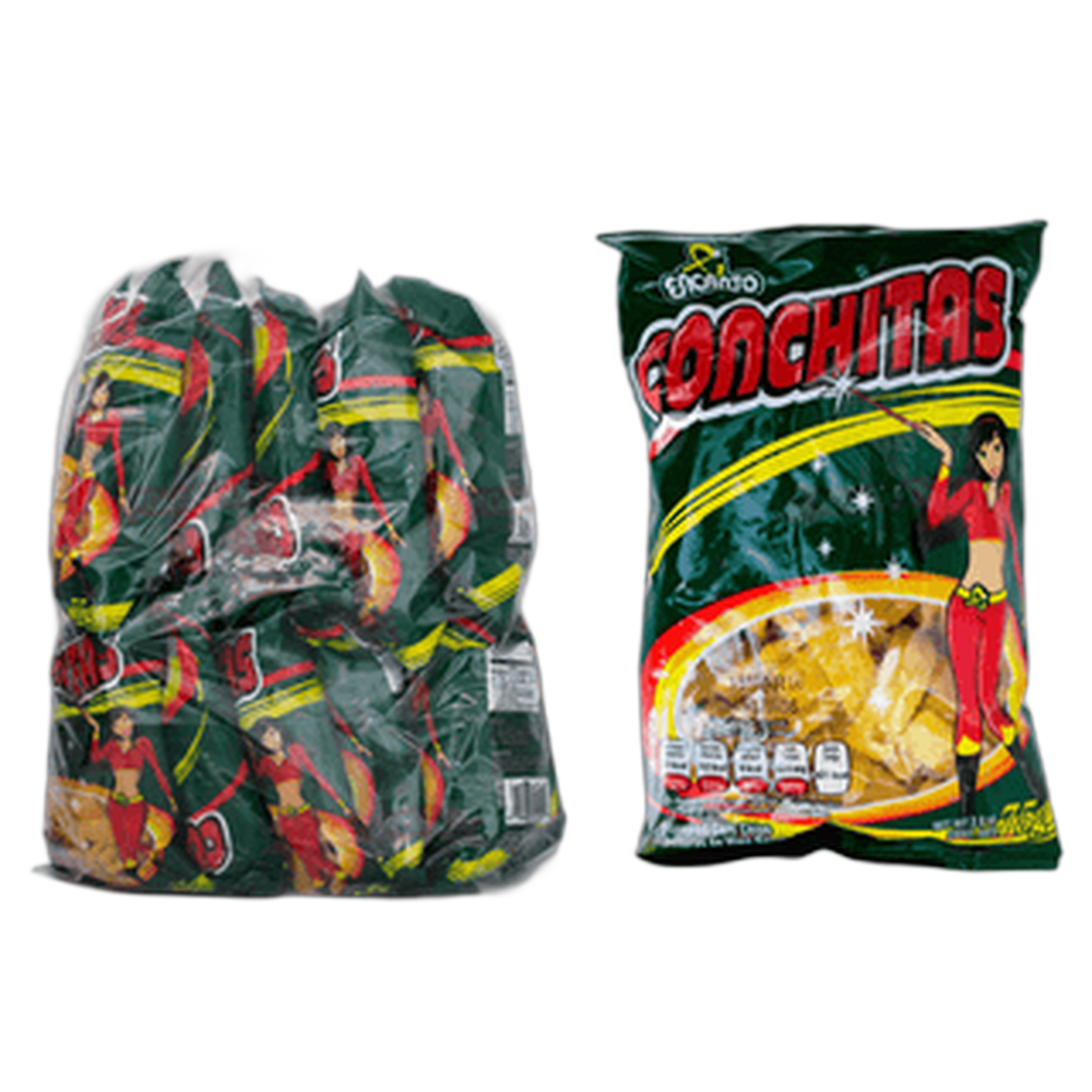 CONCHITAS 510 PZS ENCANTO