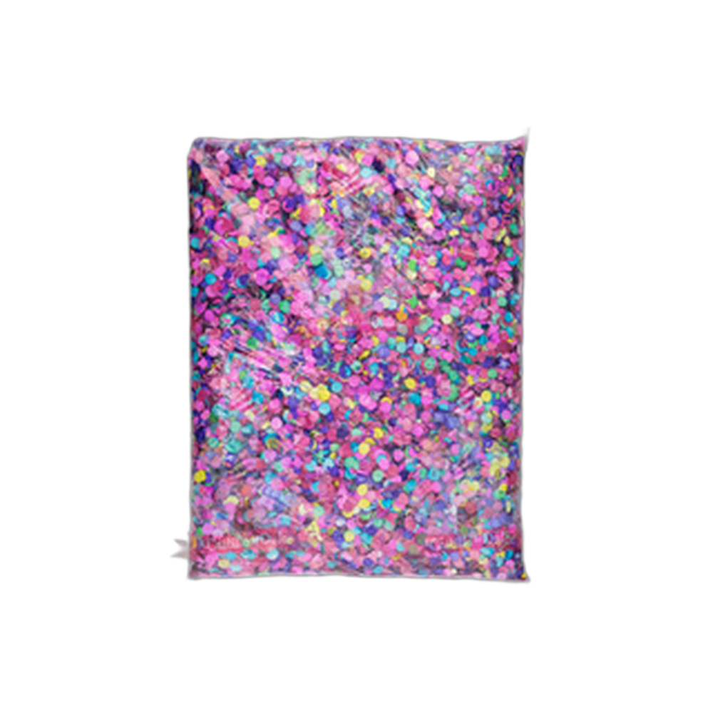 CONFETI MULTICOLOR 50300 GRS FANTASIA 2000