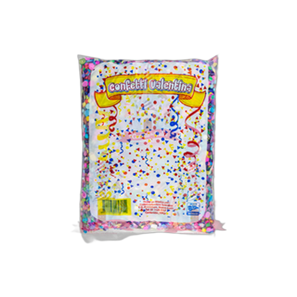 CONFETTI BOLA CHICA 150100 GRS VALENTINA