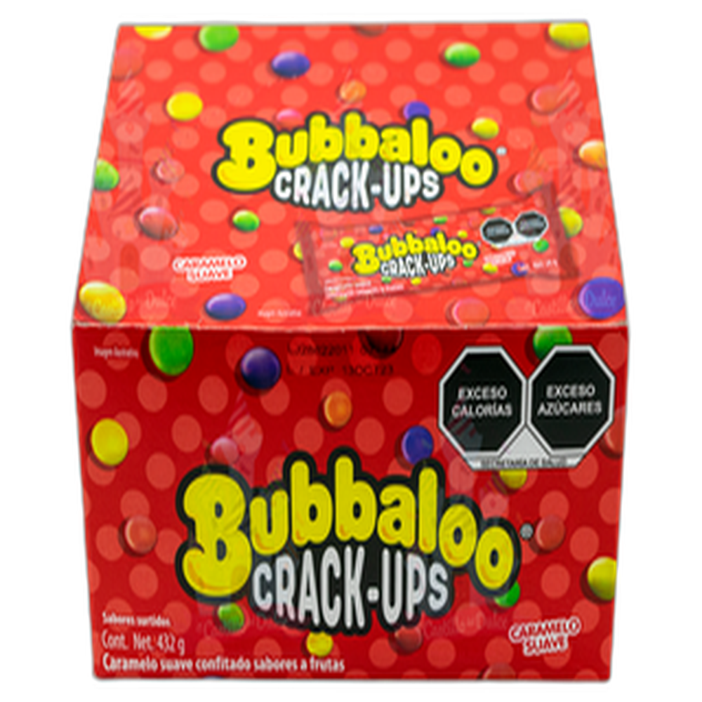 CRACK UPS FRUTAS 1818 ADAMS