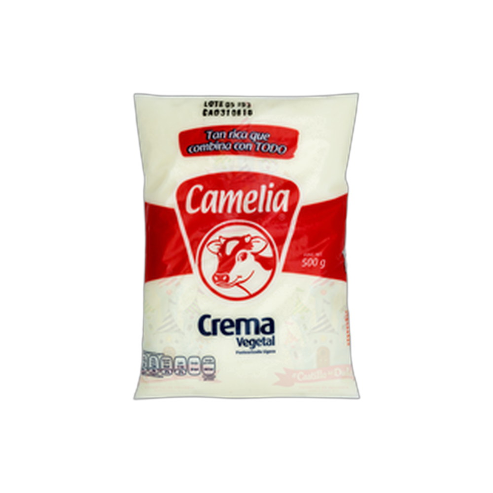 CREMA CAMELIA 20500GRS