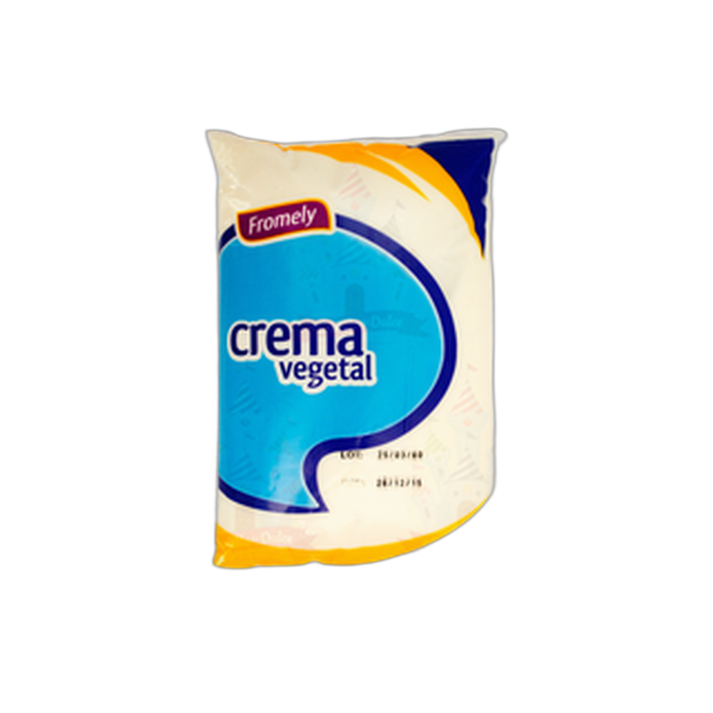 CREMA VEGETAL FROMELY 850