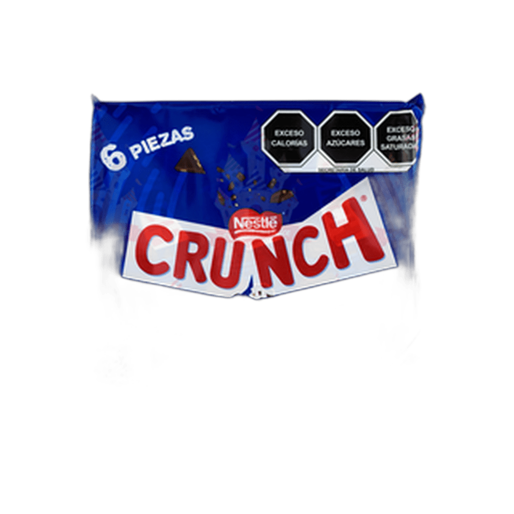 CRUNCH LECHEARROZ 126 NESTLE