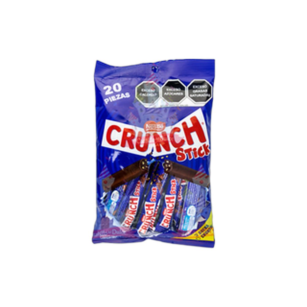 CRUNCH STICK 2020 PZA NESTLE
