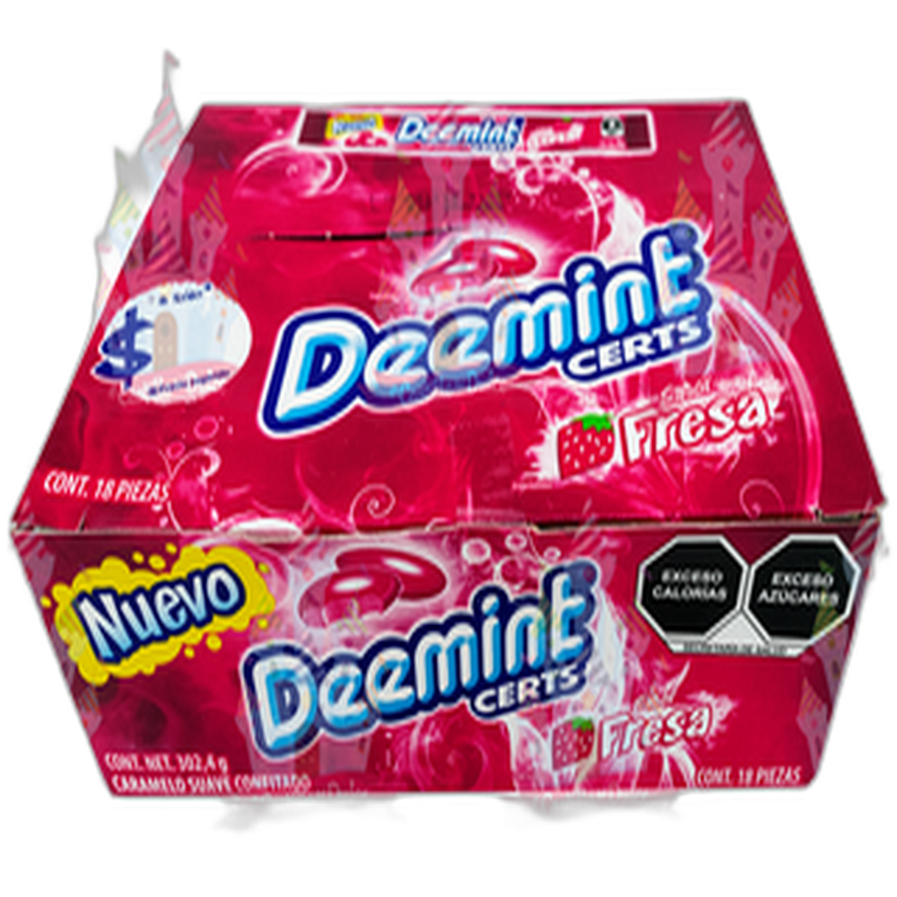 DEEMINT 6S FRESA 2018 PZAS ADAMS