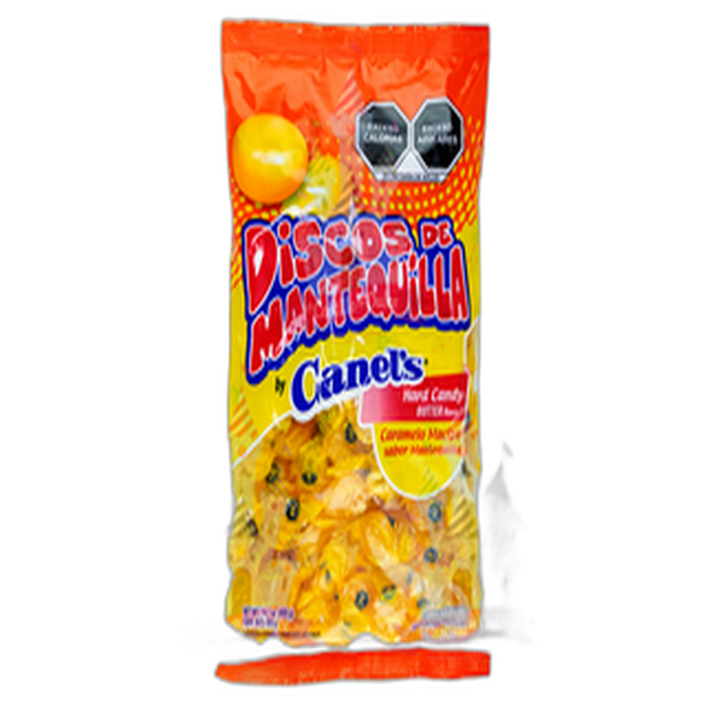 DISCOS MANTEQUILLA 20100 CANELS