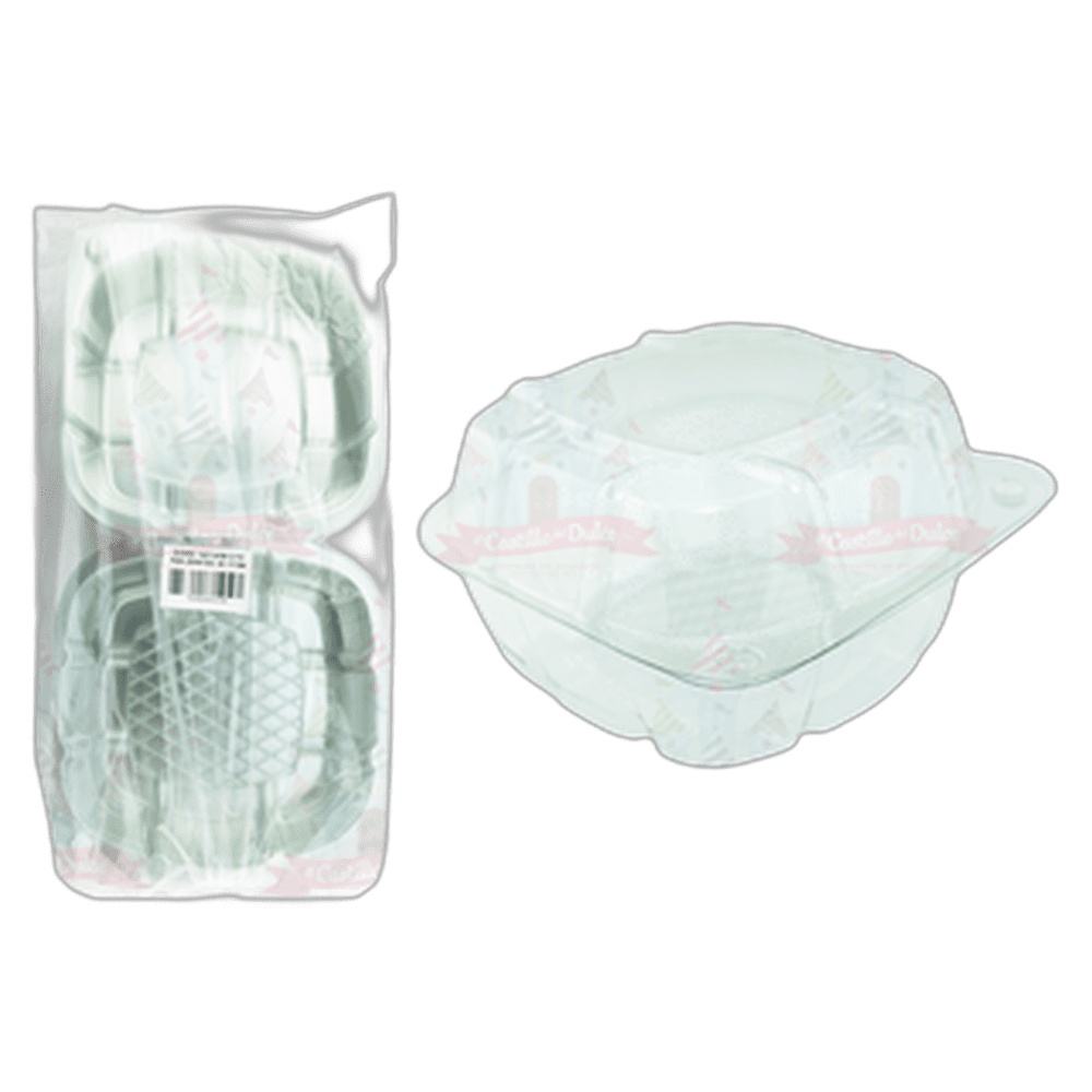 DOMO 14X14X8 2510 PZA EMATEC