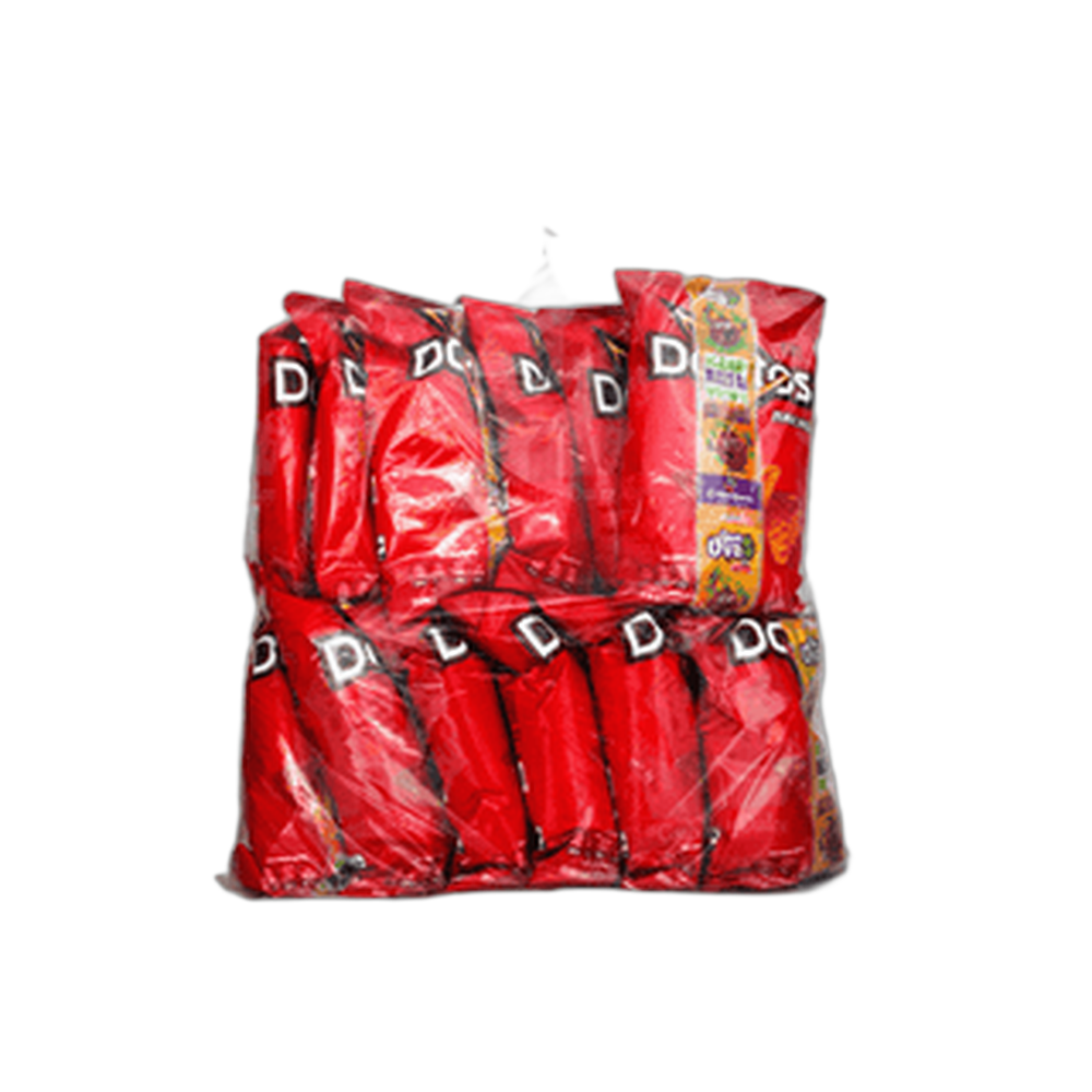 DORITOS NACHOS 512 PZAS SABRITAS