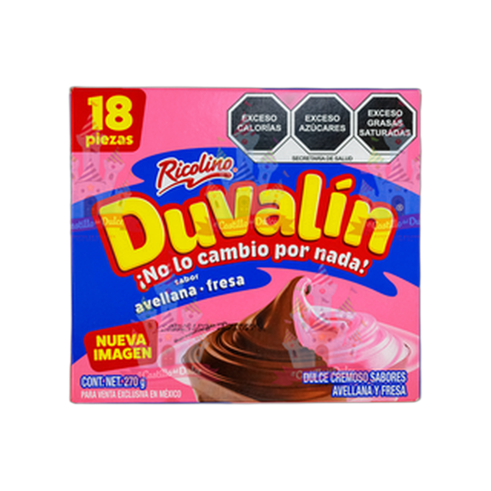 DUVALIN AVELLFRESA 2418 RICOLINO