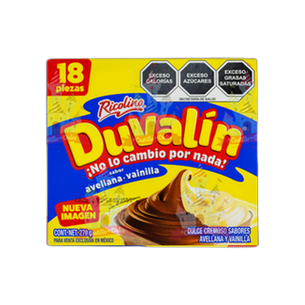 DUVALIN AVELLVAIN 2418 RICOLINO