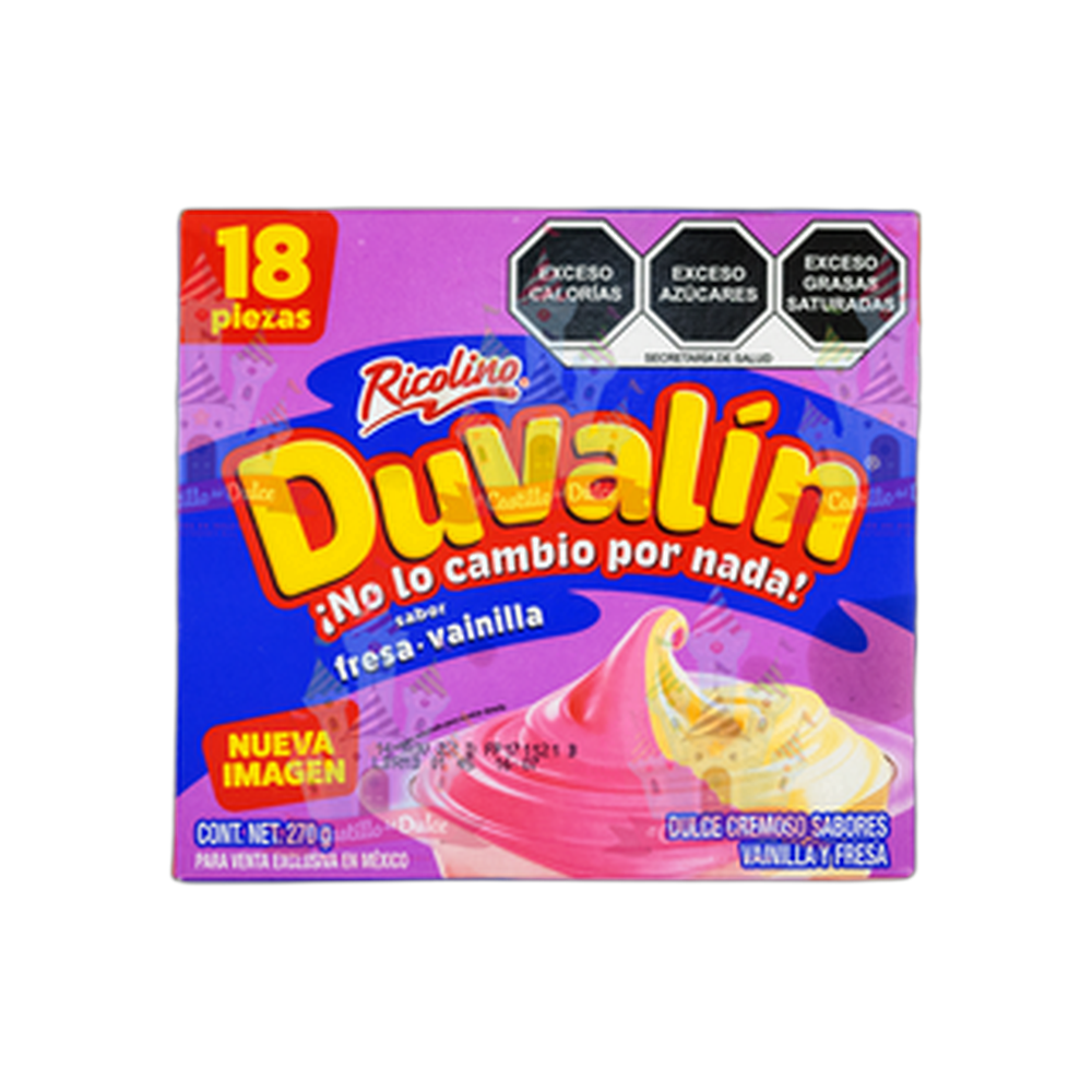 DUVALIN FRESAVAIN 2418 RICOLINO