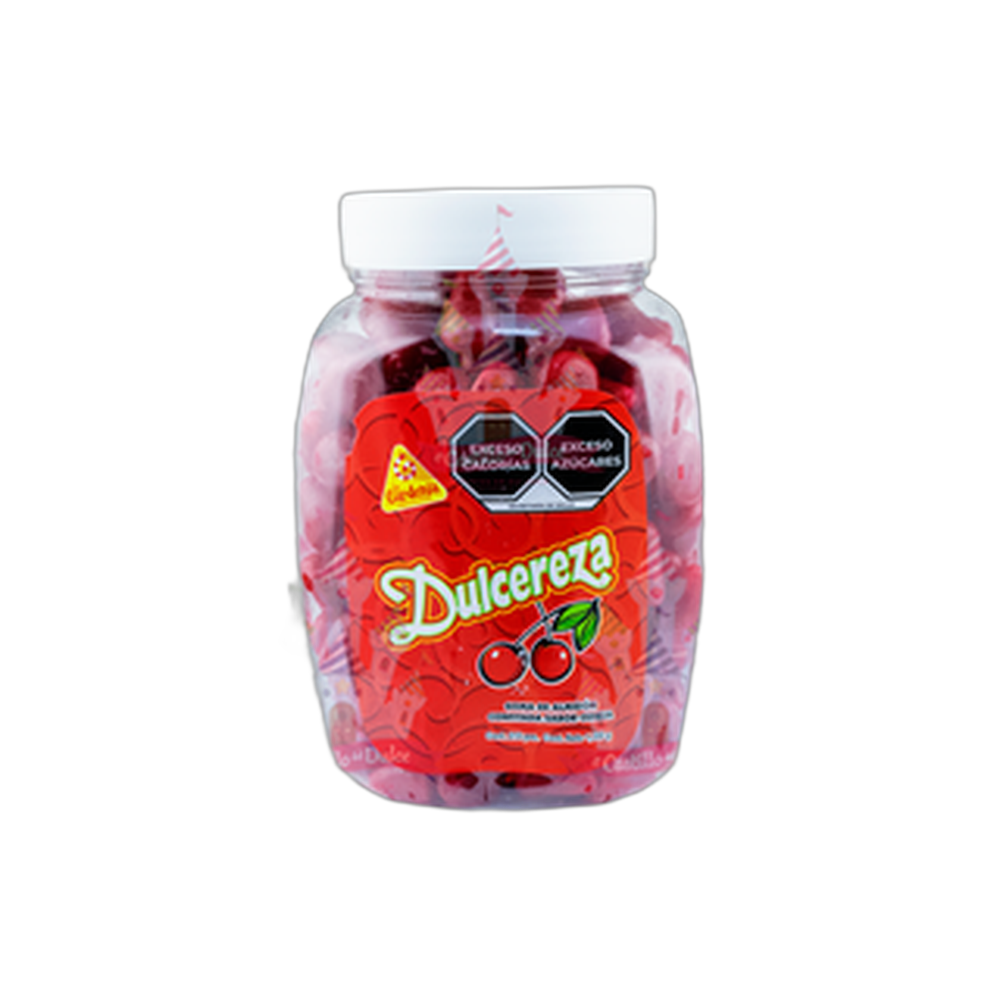 ESTUCHE DULCEREZA ROJA 91350 KG GARDENIA