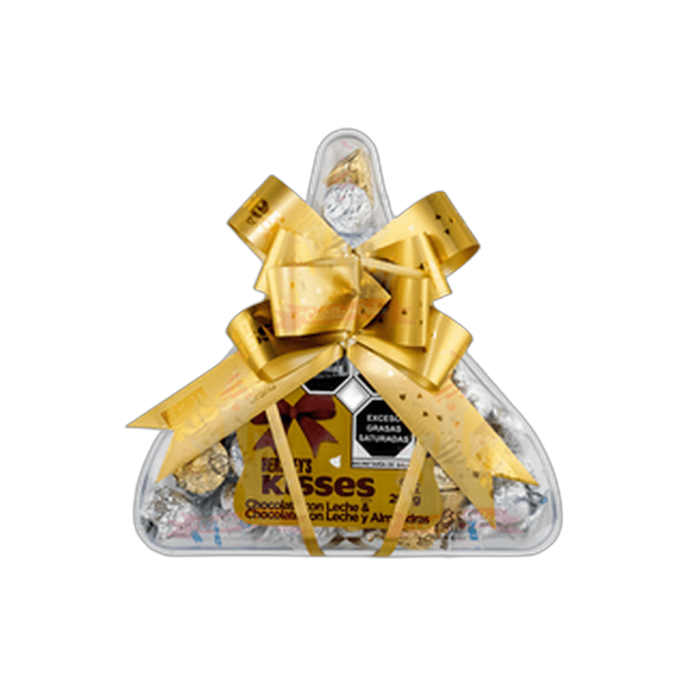 ESTUCHE KISS MIX 8265GR HERSHEY
