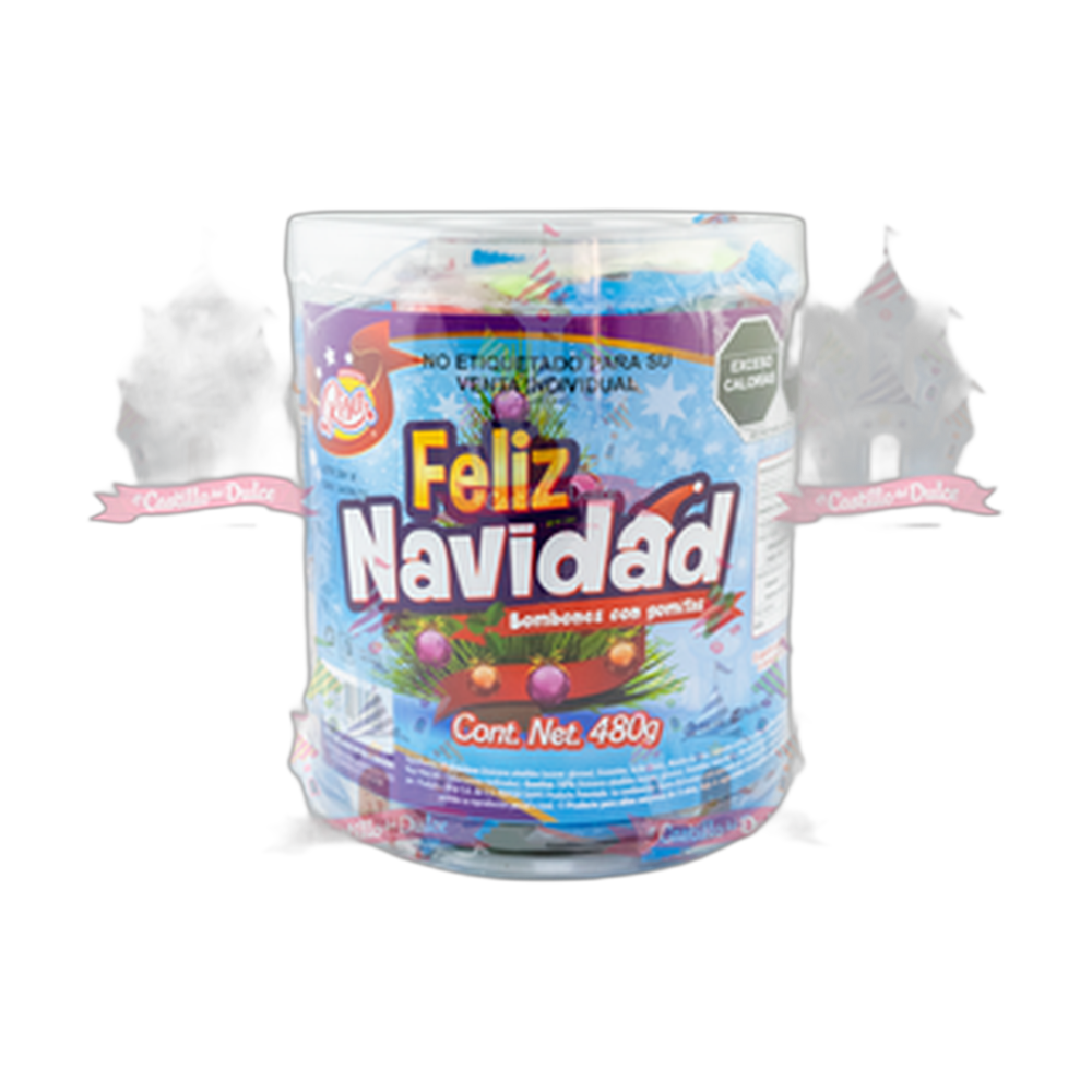 ESTUCHE NAVIDEO 12480 GRS RISA