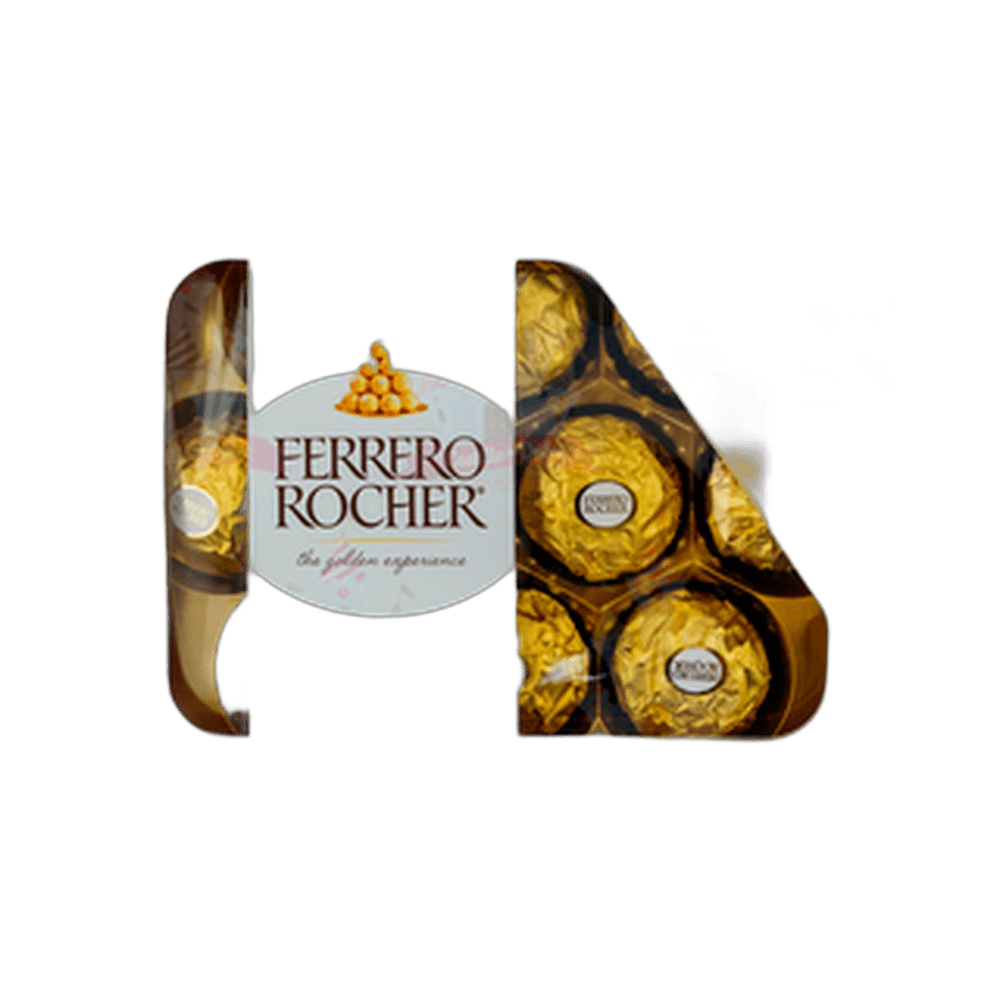 FERRERO ROCHER T10 2010 PZAS